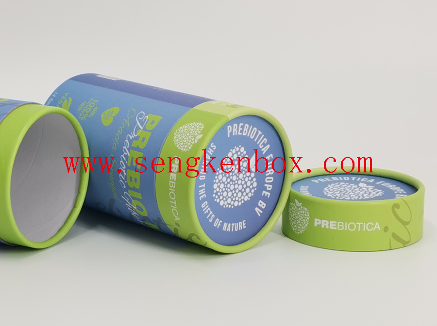 Food Grade Cardboard Cans Packaging Food Grade Cardboard Cans Packaging