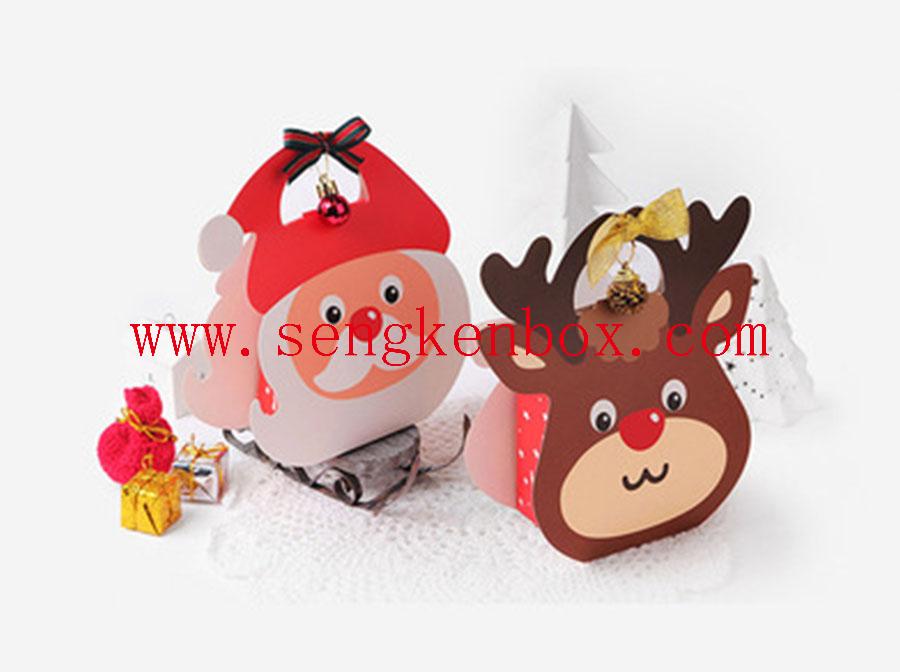 Christmas Foldable Paper Case Christmas Foldable Paper Case