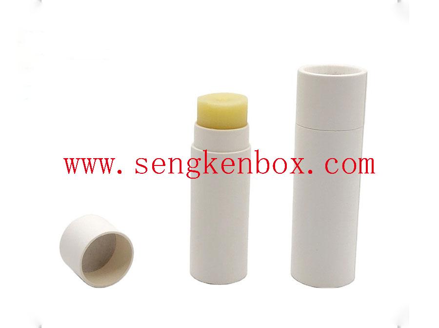 Cylinder Cosmetics Packaging Box Cylinder Cosmetics Packaging Box
