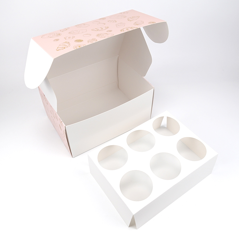 cupcake paper box cupcake paper box
