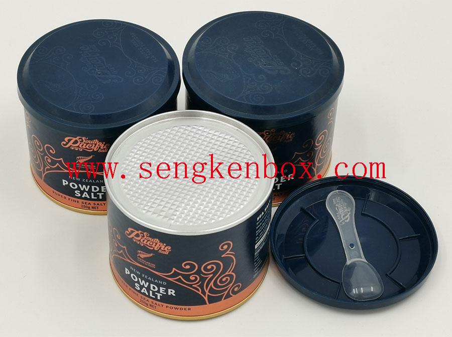 Paper Cans With Plastic Lid Paper Cans With Plastic Lid