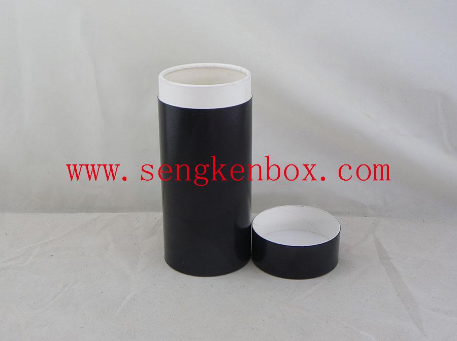 Round Paper Container Tea Packaging Tube Round Paper Container Tea Packaging Tube