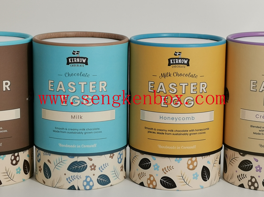 Rolled Edge Paper Cardboard Cans Rolled Edge Paper Cardboard Cans