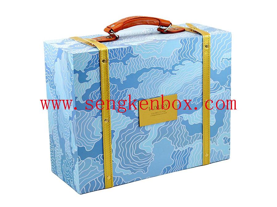 Jackets Apparel Large Luxury Blue Paper Box Jackets Apparel Large Luxury Blue Paper Box