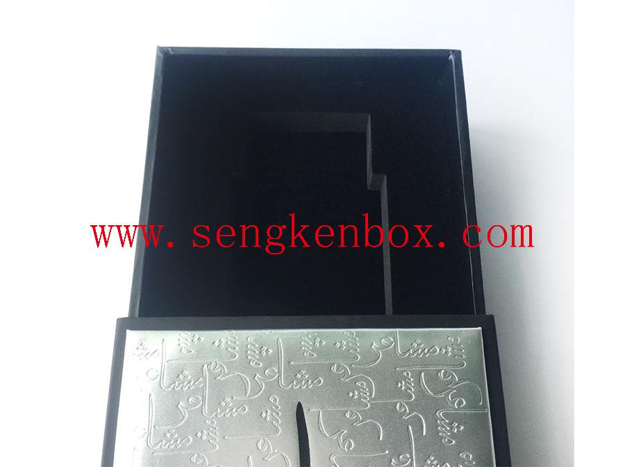 Luxury Packaging Leather Box Luxury Packaging Leather Box