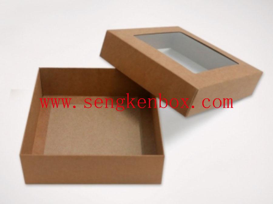 Kraft Paper Packaging Paper Case Kraft Paper Packaging Paper Case