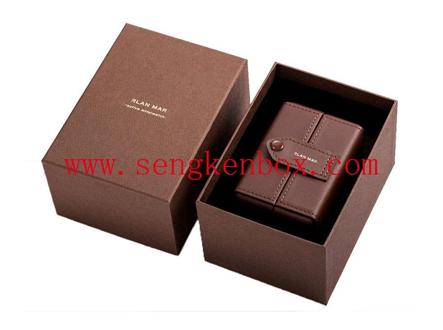 Mechanical Watches Leather Box