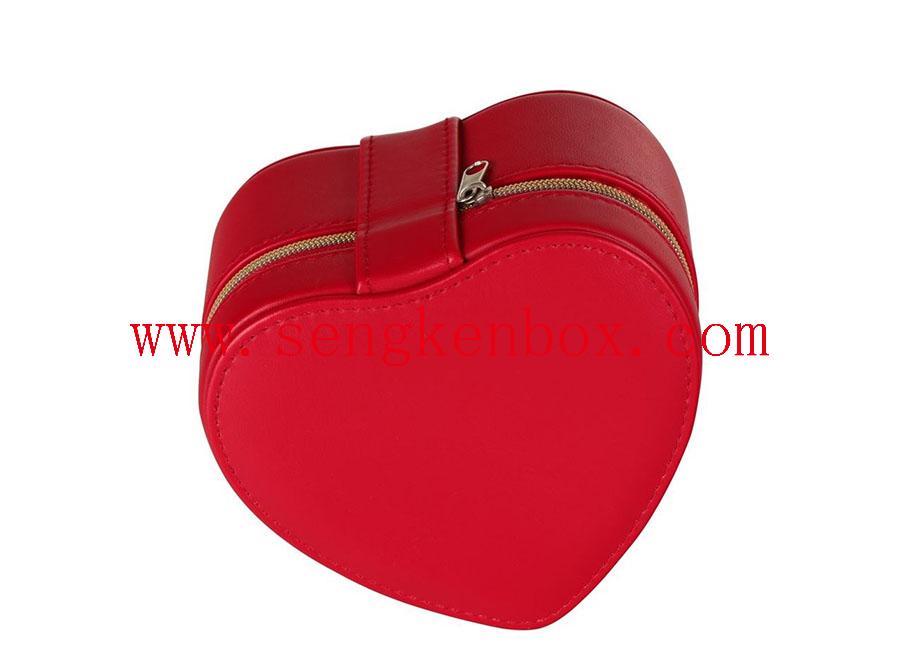 Leather Portable Packaging Leather Box Leather Portable Packaging Leather Box