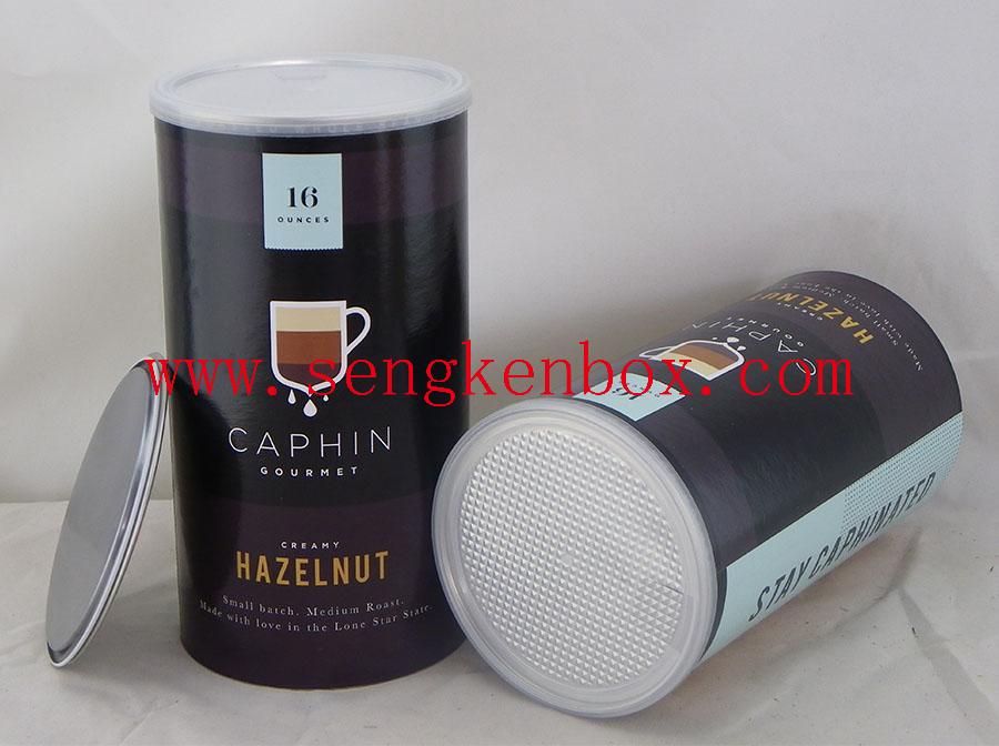 Paper Cans With Damp-proof Lining