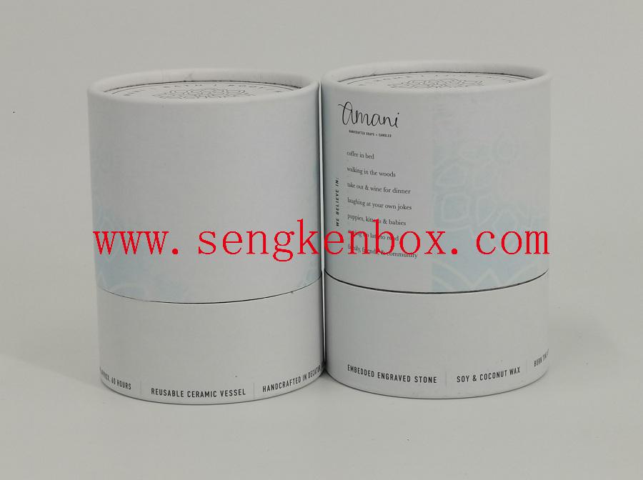 Eco-friendly Ceramic Cup Packaging Canister Eco-friendly Ceramic Cup Packaging Canister