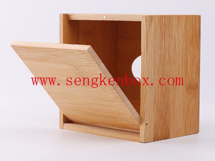 Paper Drawn Wooden Box Paper Drawn Wooden Box