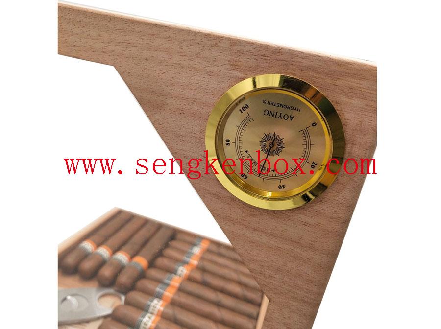 Wooden Box Gift Box With Visual Windows Wooden Box Gift Box With Visual Windows
