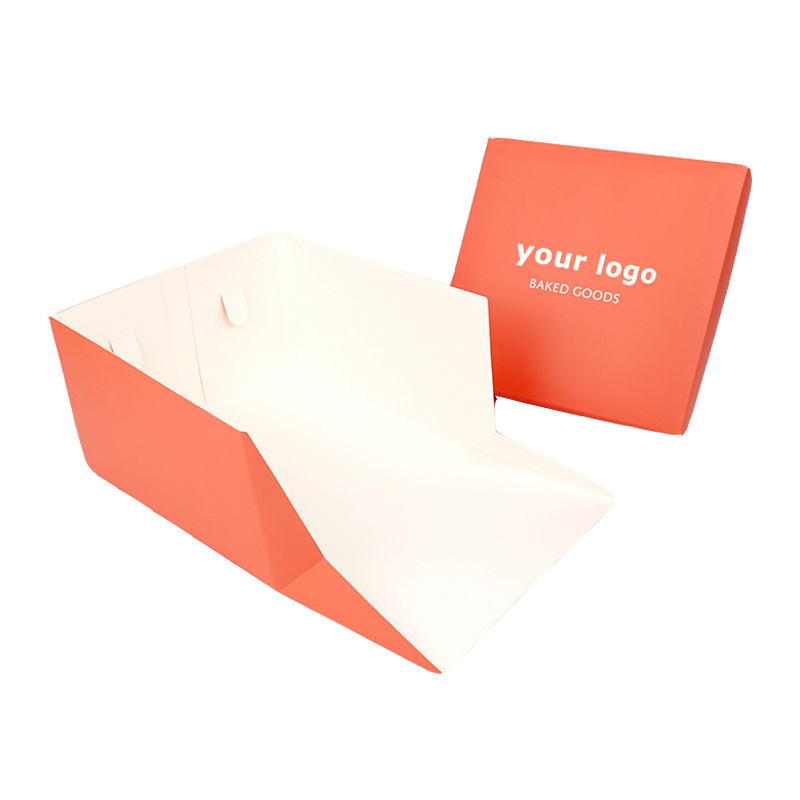 8 inches cake paper box