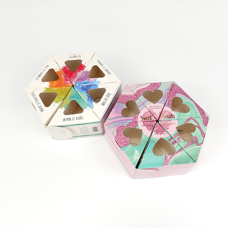 paper cosmetic box paper cosmetic box