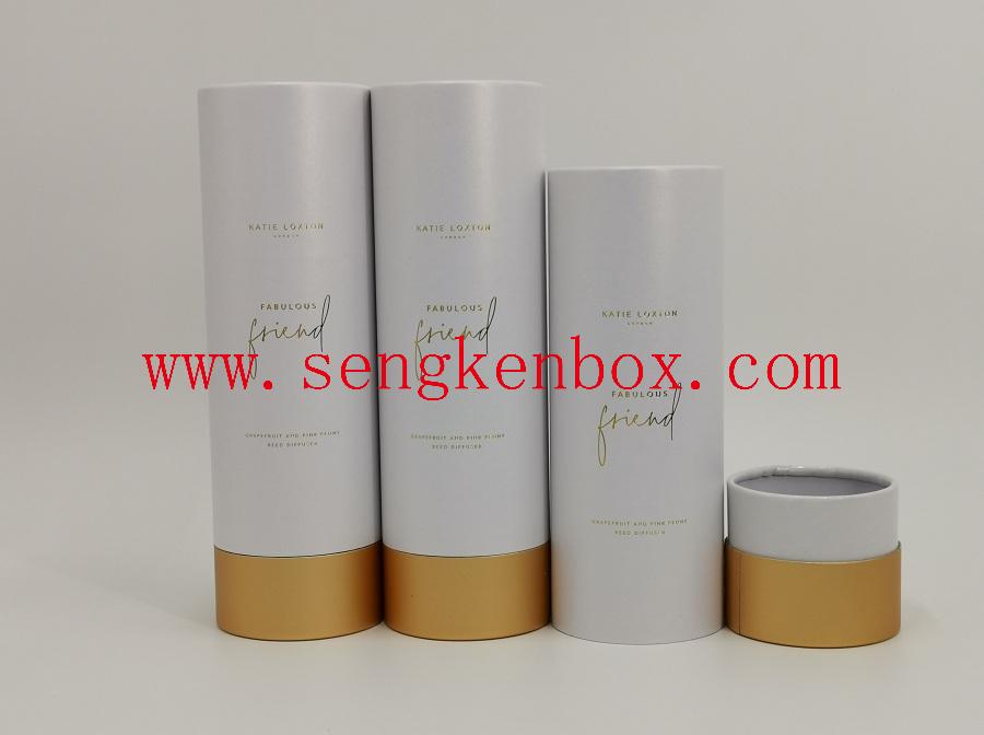Perfume Packaging Paper Cardboard Tube
