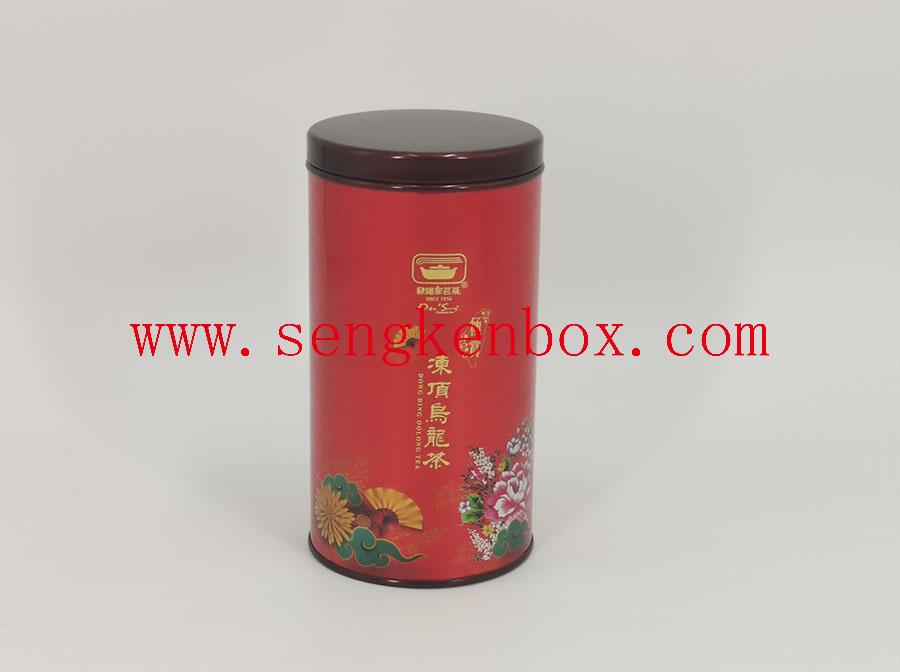Tea Packaging Tinplate Cans Tea Packaging Tinplate Cans