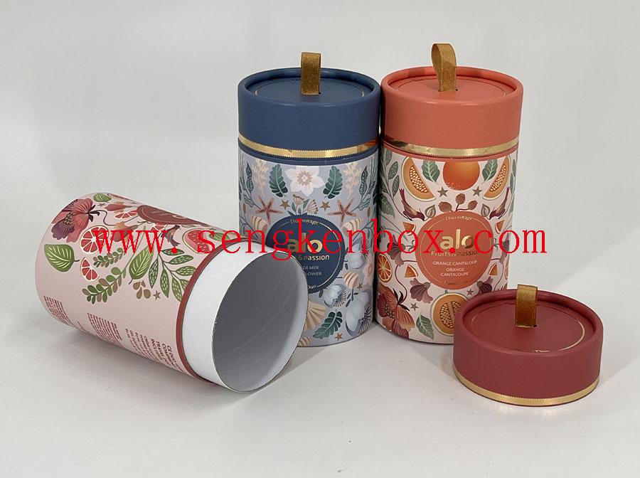 Colorful Fruit Rolled Edge Tube Colorful Fruit Rolled Edge Tube