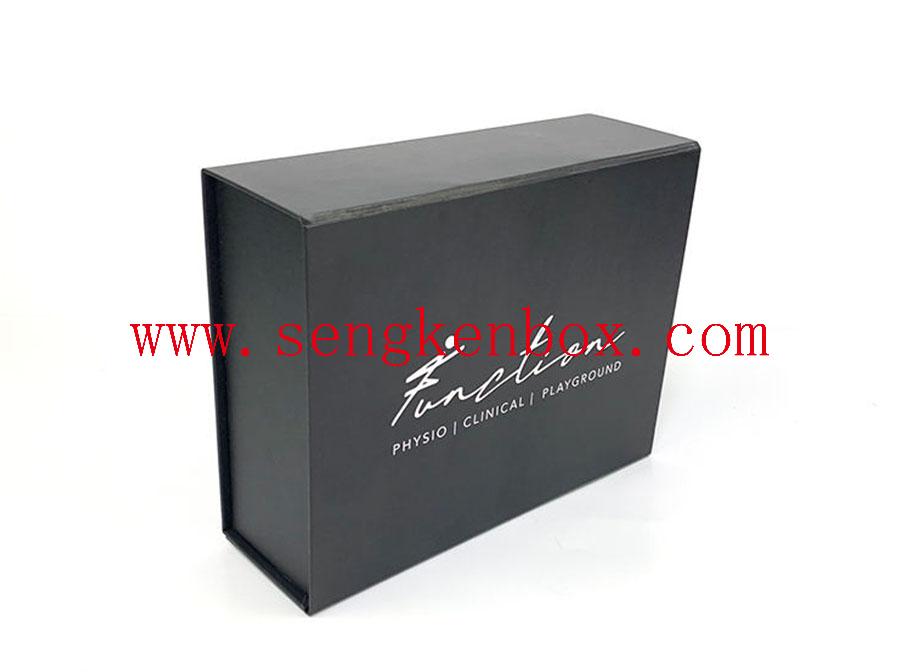 Hair Extension Black Matte Packaging Box Hair Extension Black Matte Packaging Box