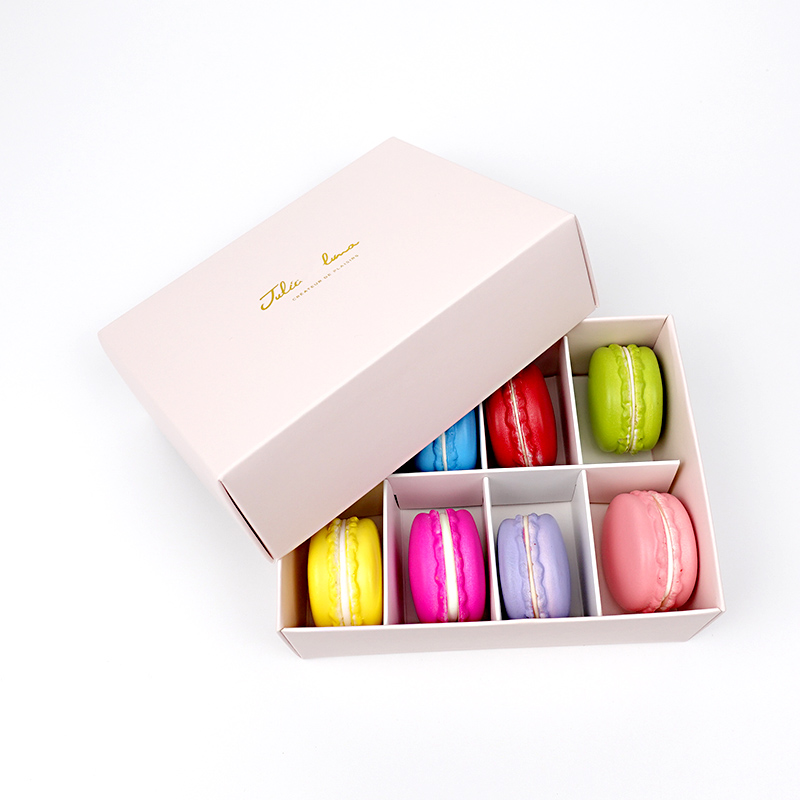 macaron paper box macaron paper box