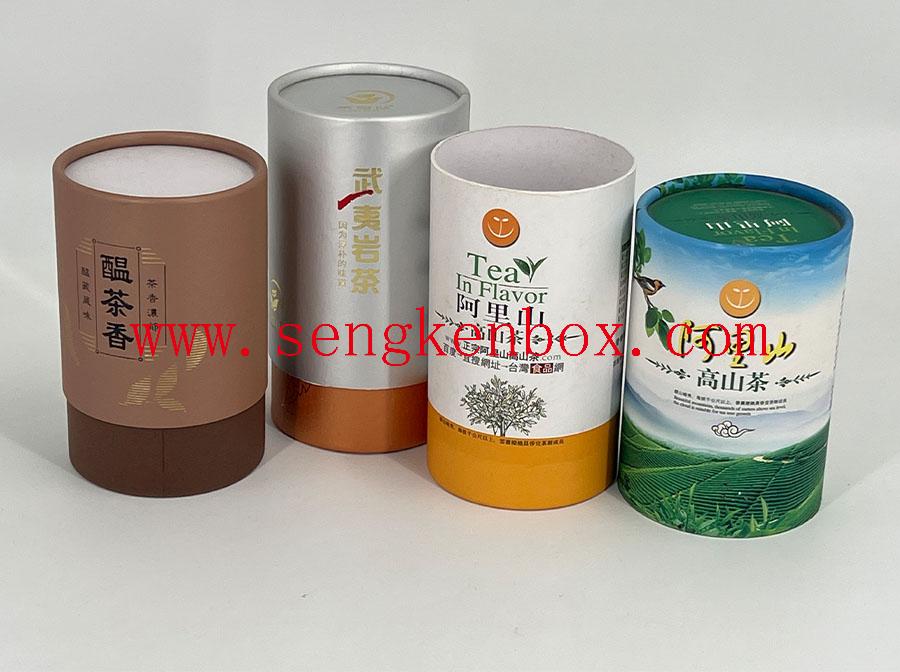 Customize Paper Cans