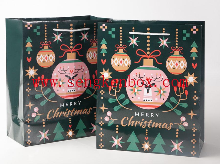 Gift Kraft Paper Bag Gift Kraft Paper Bag