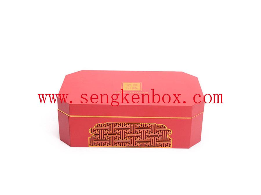 Logo Printed Paper Packing Case Logo Printed Paper Packing Case