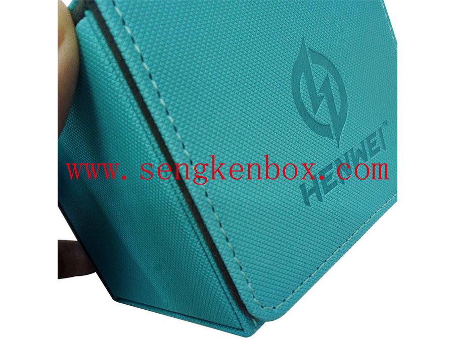Card Storage Leather Packaging Case