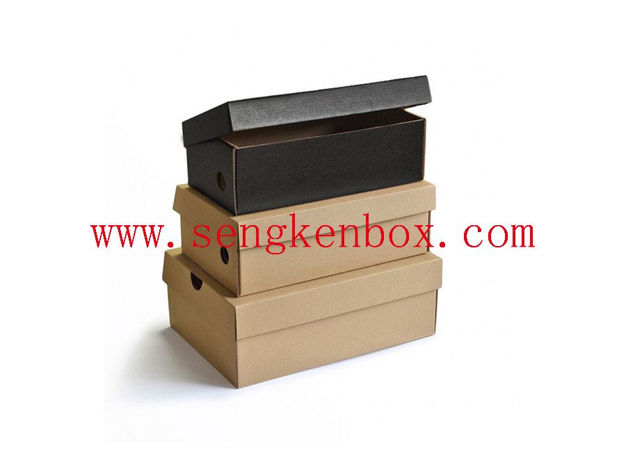 Rectangular Detachable Paper Card Box Rectangular Detachable Paper Card Box