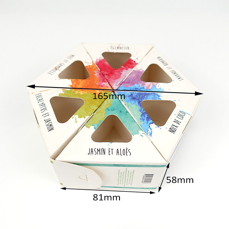 paper cosmetic box paper cosmetic box
