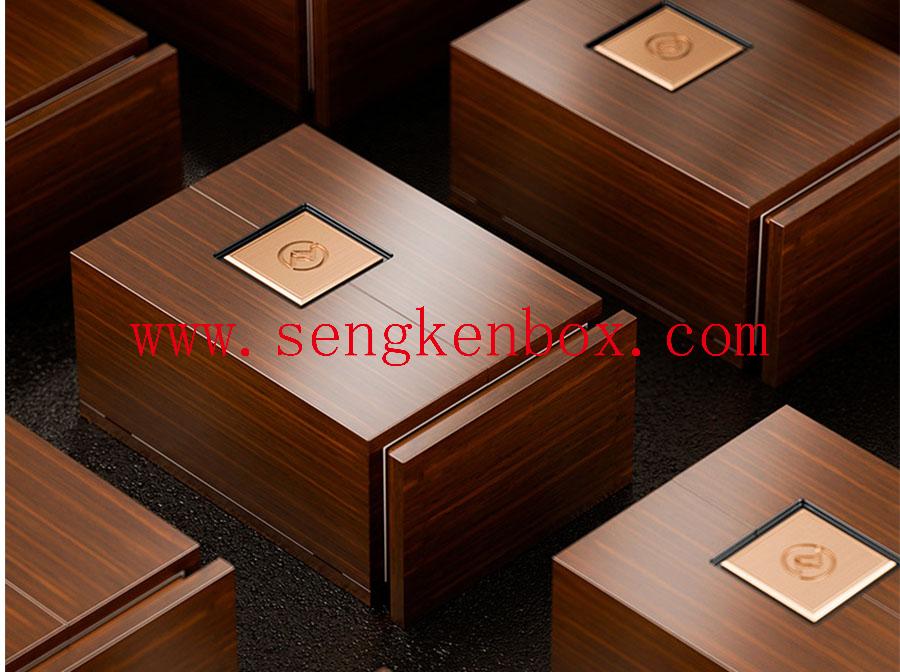 Wine Packaging Wooden Box Wine Packaging Wooden Box