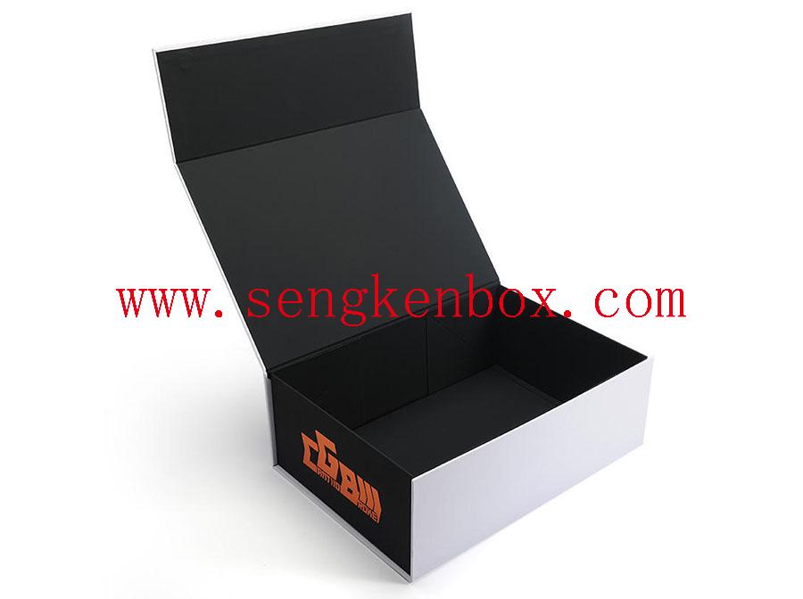 Paper Gift Box With Ribbon Paper Gift Box With Ribbon