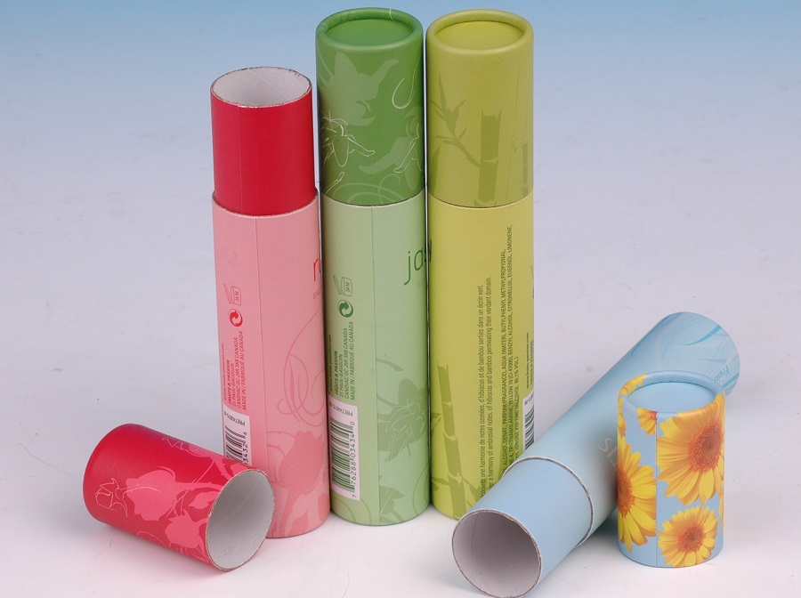 Round Pencil Packaging Paper Tube Box with Rolled Edge Round Pencil Packaging Paper Tube Box with Rolled Edge