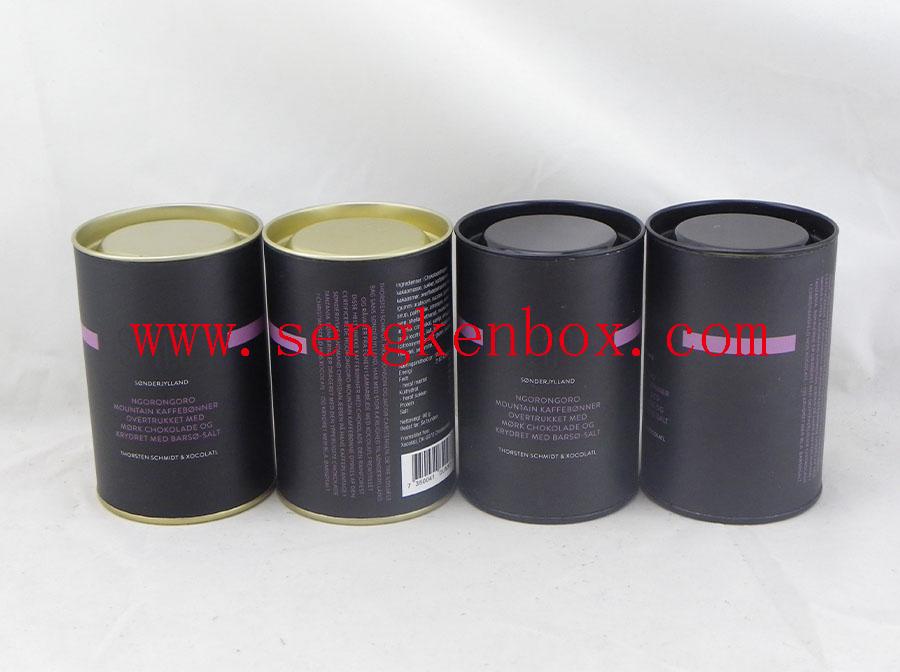 Sweets Packaging Paper Canister Sweets Packaging Paper Canister