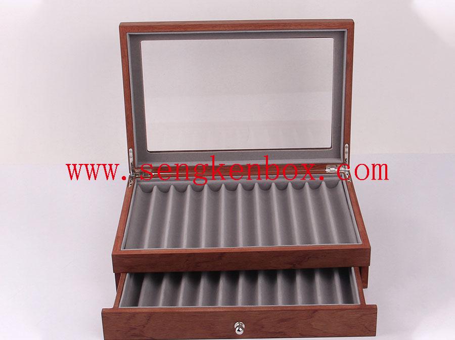 Jewelry Packaging Wooden Box Jewelry Packaging Wooden Box