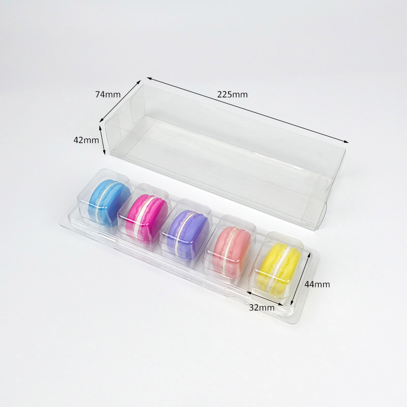 Macaron blister Macaron blister
