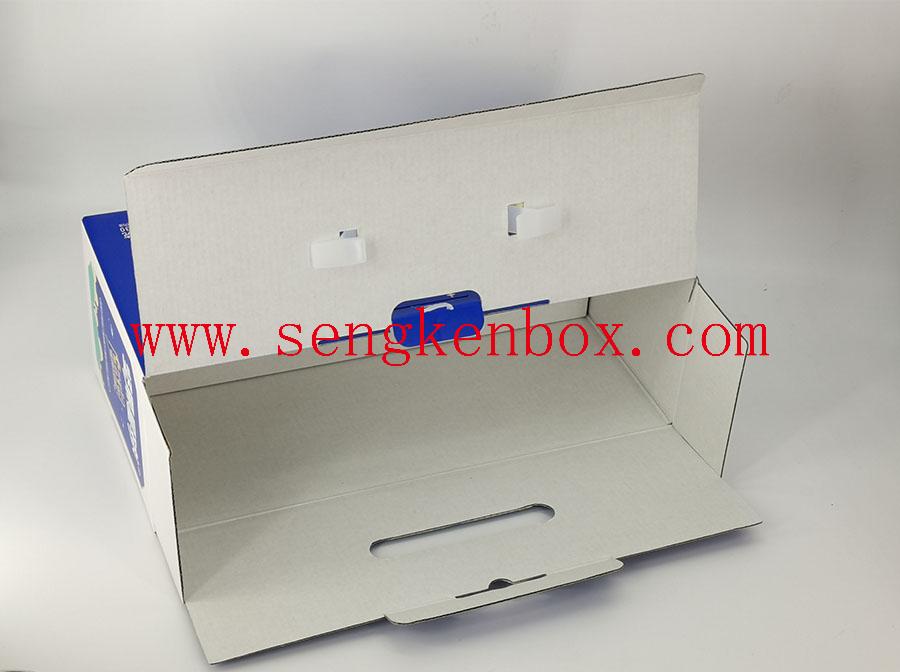 Snacks Foldable Paper Case Snacks Foldable Paper Case