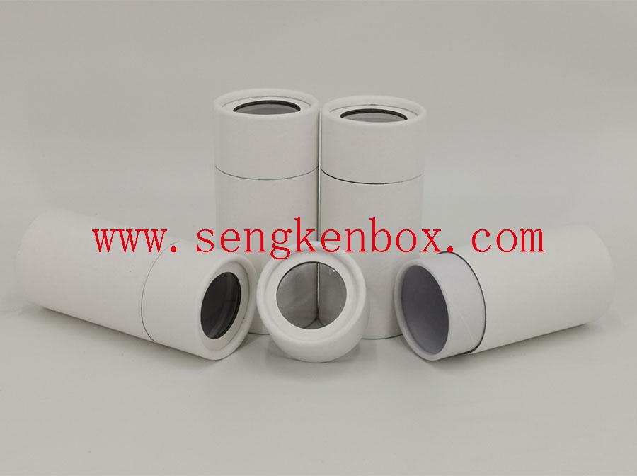 White Tea Paper Tube White Tea Paper Tube