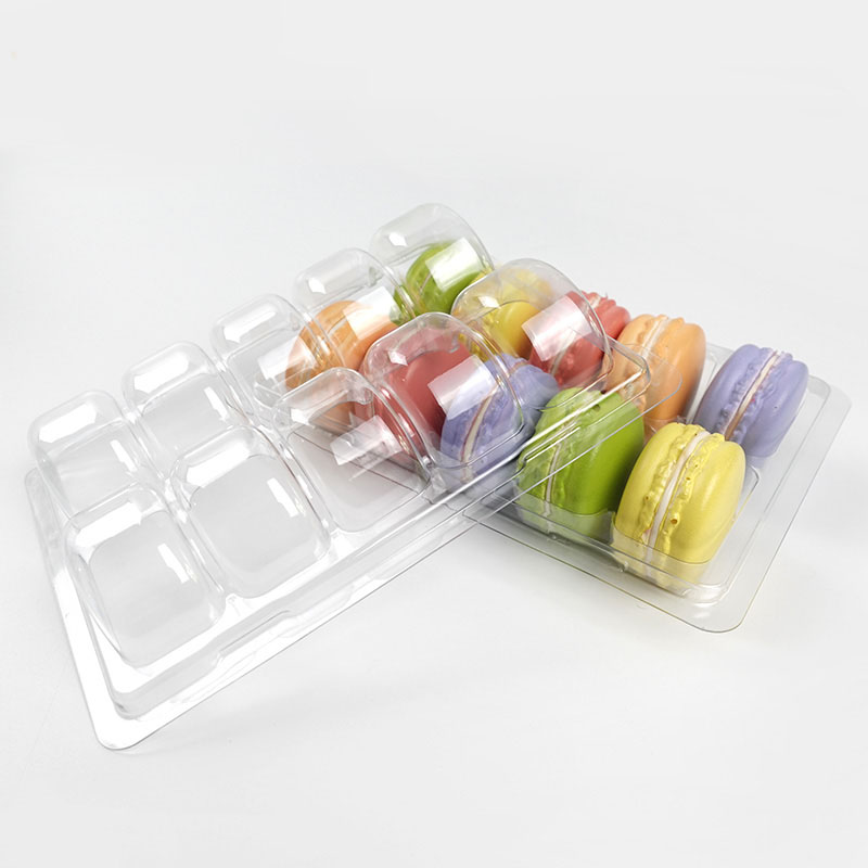 macaron blister tray