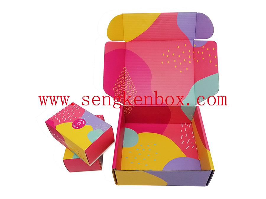 Eco-Friendly Paper Packaging Case Eco-Friendly Paper Packaging Case
