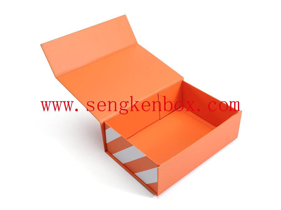 Magnetic Foldable Custom Pantone Packaging Box Magnetic Foldable Custom Pantone Packaging Box