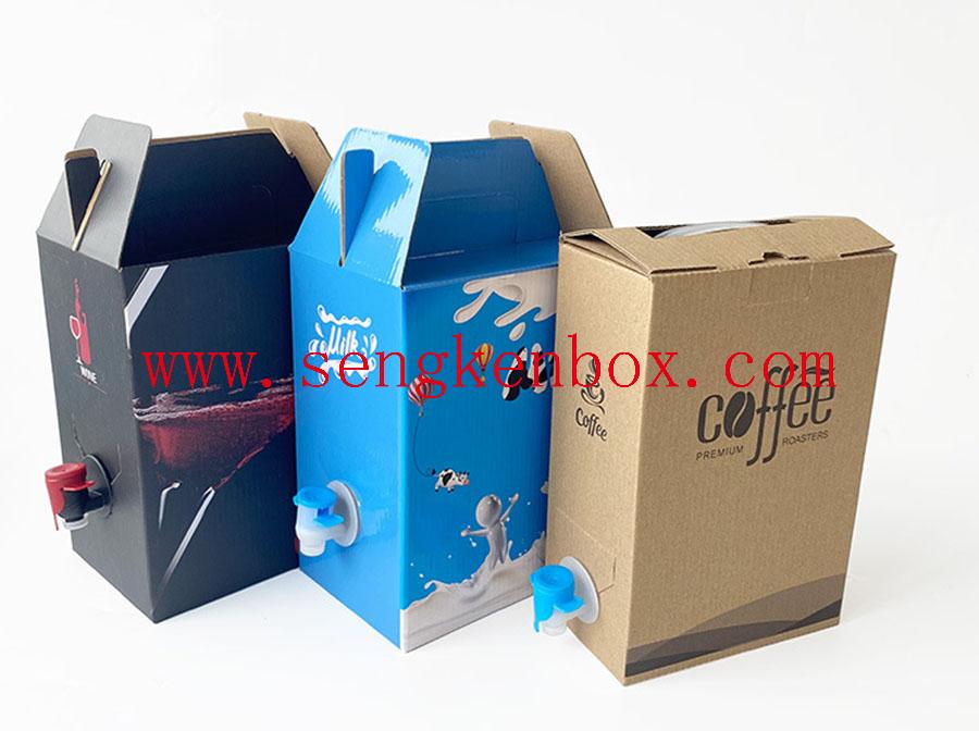 Food Detachable Packaging Case Food Detachable Packaging Case