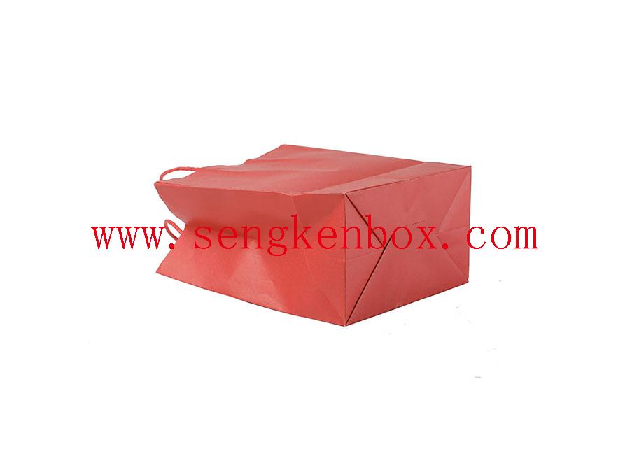 Gift Bag with Cotton Handle Gift Bag with Cotton Handle