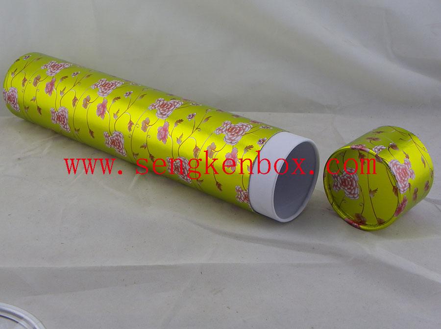 Rolled Edge Paper Cardboard Tube Rolled Edge Paper Cardboard Tube