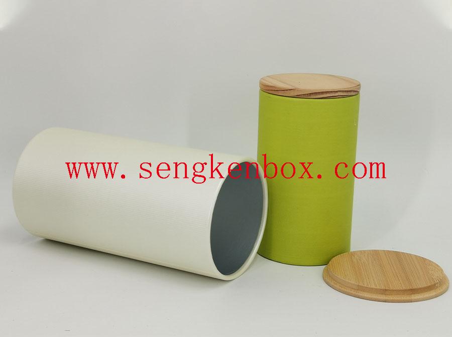 Paper Tea Cans Packaging Paper Tea Cans Packaging