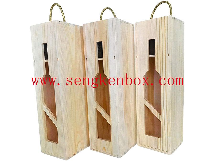Wine Packaging Wooden Box Wine Packaging Wooden Box