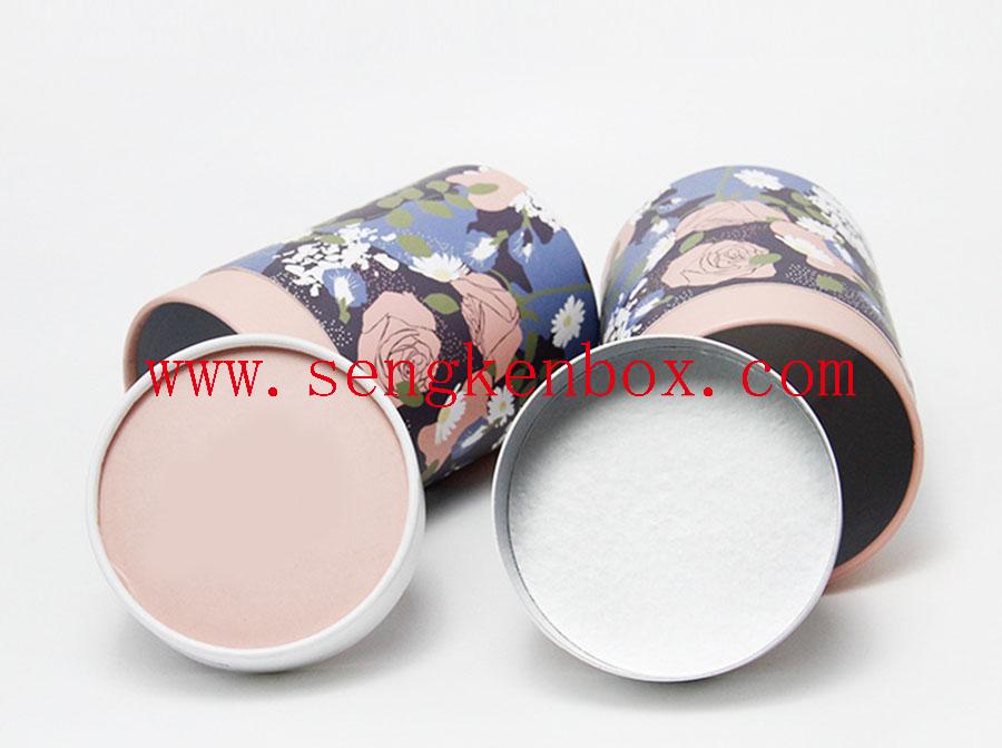 Tea Paper Tube Packaging Tea Paper Tube Packaging
