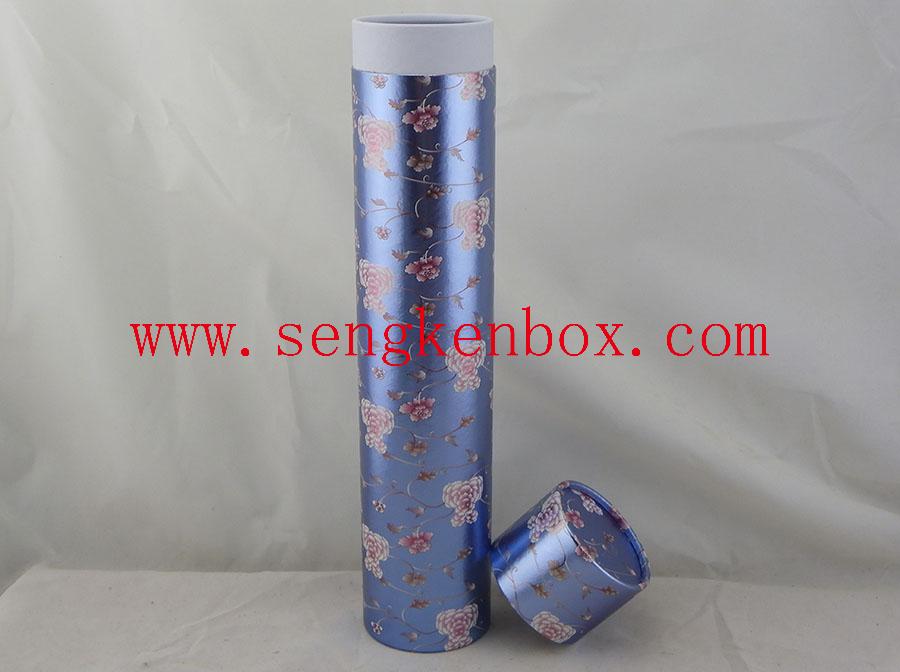 Rolled Edge Paper Cardboard Tube Rolled Edge Paper Cardboard Tube