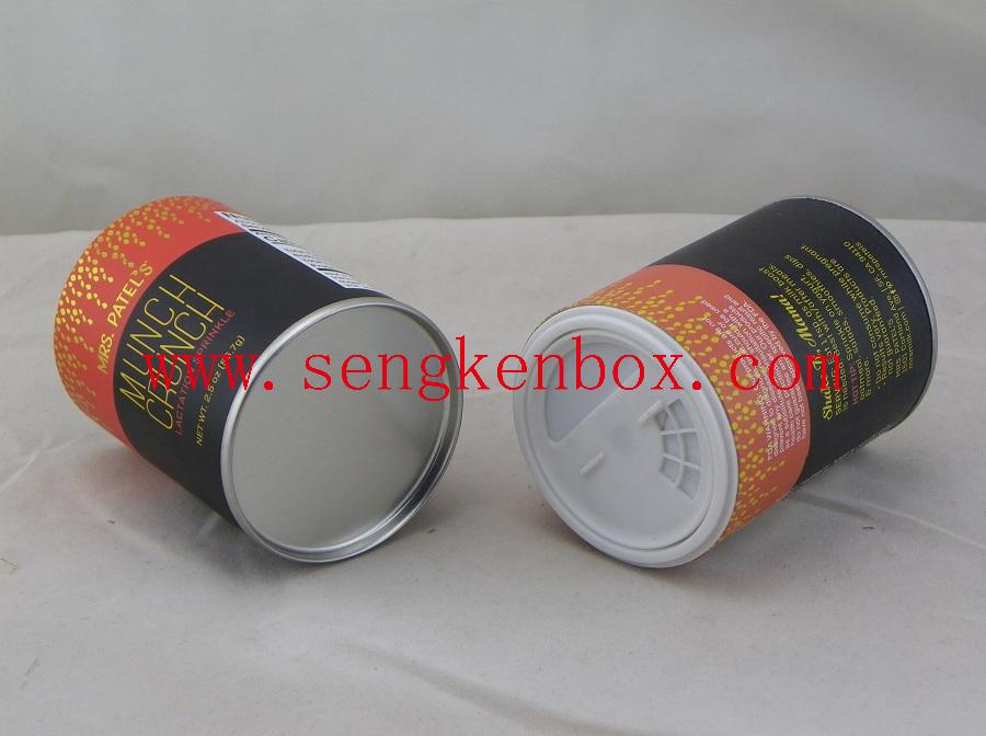 Food Grade Paper Tube Food Grade Paper Tube