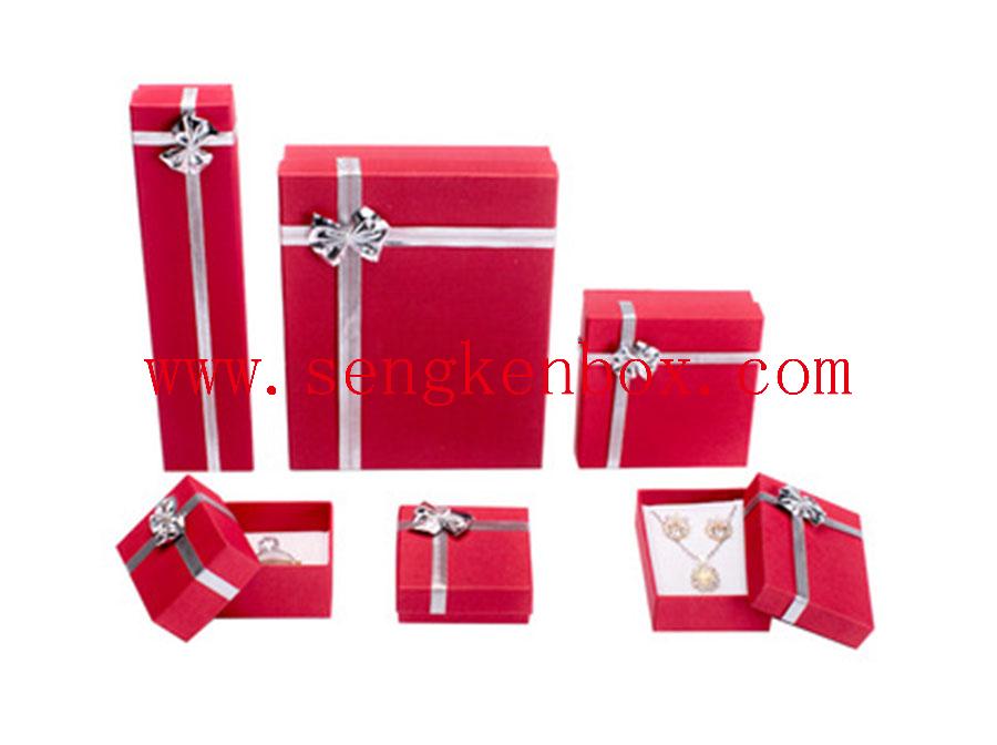 Multi-size Gift Paper Packaging Case