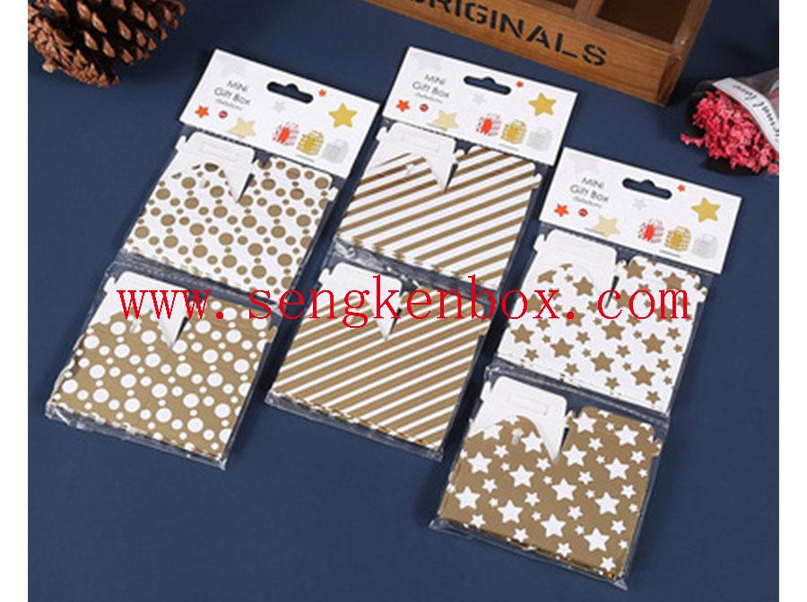 Foldable Gift Paper Case Foldable Gift Paper Case